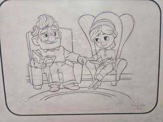 Up drawings