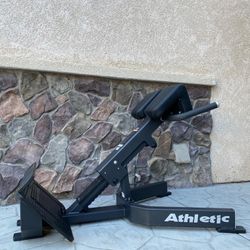 NEW Back Hyper Extension