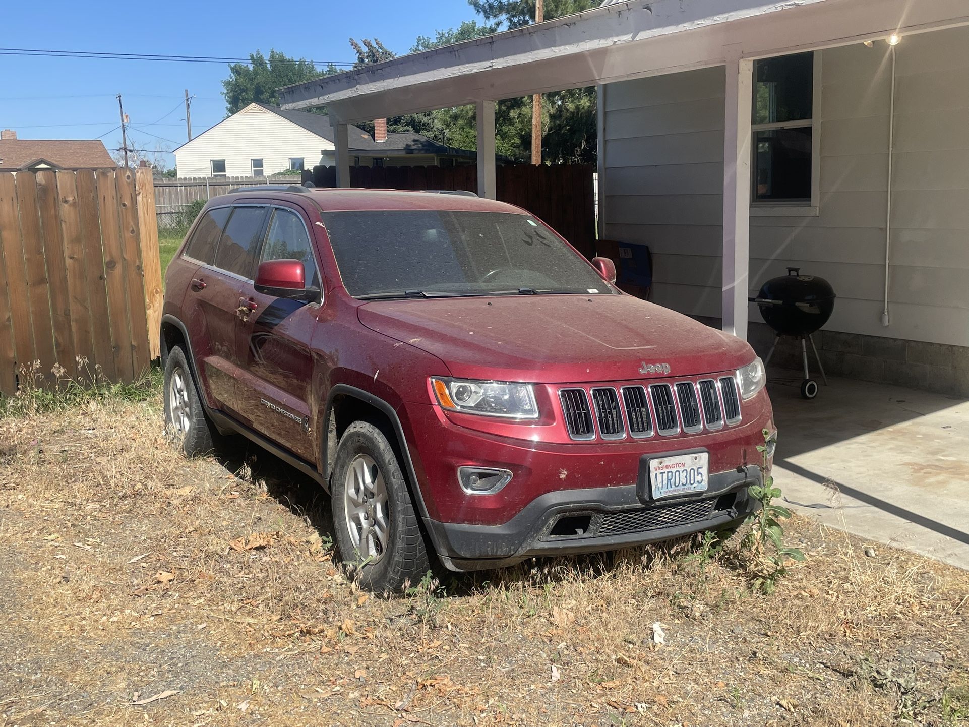2015 Jeep Grand Cherokee
