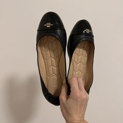 Zapatilla, Bailarinas Coach En Excelente Estado