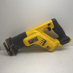 Dewalt 20v Variable Speed Reciprocating Saw 192660/14