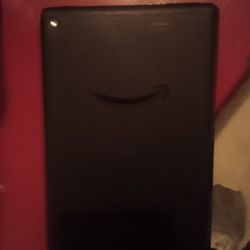 Black, 20 Gb,8" Amazon Kindle Fire 8 Tablet