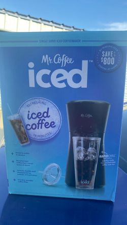 Coffee Maker.