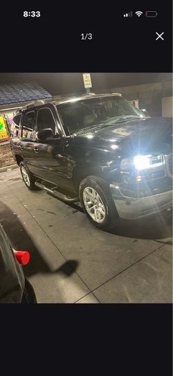 2002 GMC Yukon