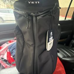 Yeti Ranchero W/Accessories 