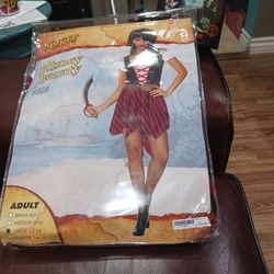Blimey Beauty Adult  Size  12/!4