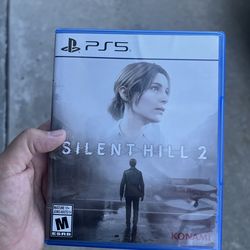SILENT HILL 2 PS5