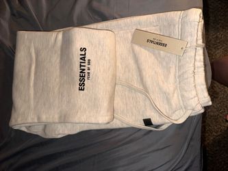 Fear of god sweats