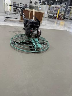 Concrete Trowel