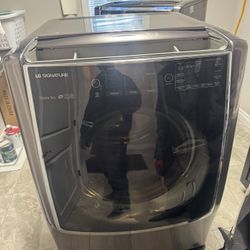 Front Load Gas Dryer 