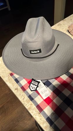 Hurley hat