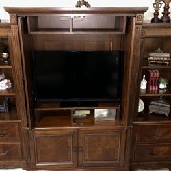Entertainment Center