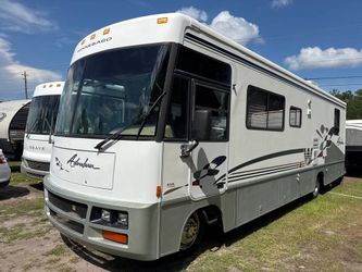 1998 Chevrolet P30 Motorhome Chassis