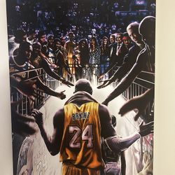 Kobe Canvas 