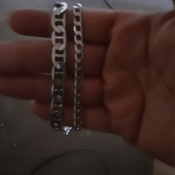 Men's Silver Bracelets 