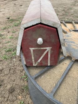 Mail Box ..