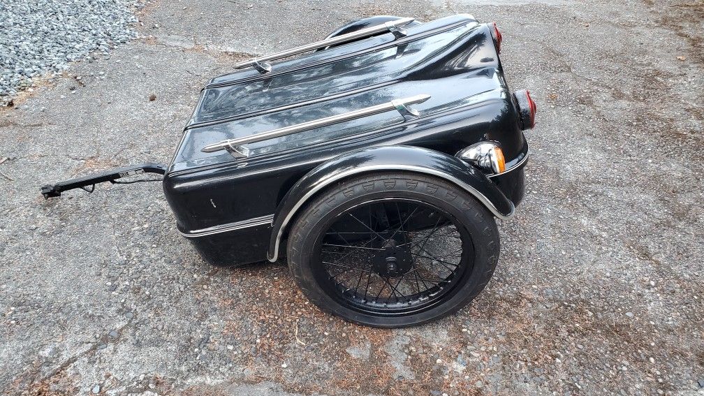 Motorcycle Trailer 
