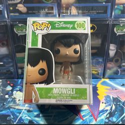 Funko POP - Disney “Mowgli” (Mint) 