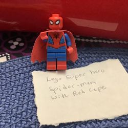 Spider-Man, StarWars Legos