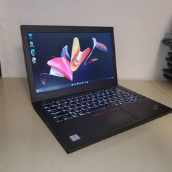 Lenovo ThinkPad X260 12.5" i5-6300U 2.3GHz 8GB 256GB SSD Win11

