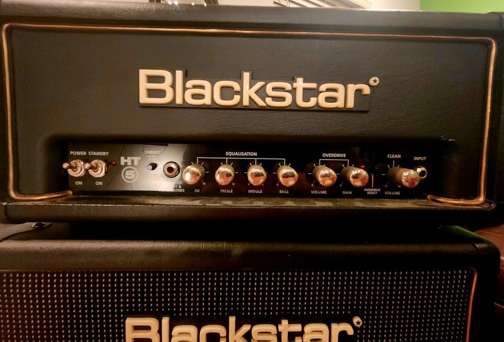 Blackstar Full Stack HT 5