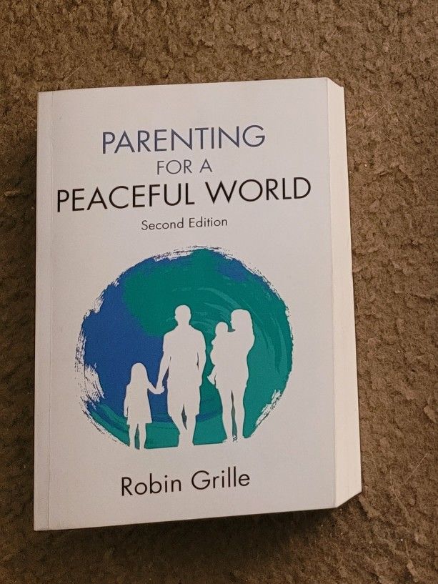 Parenting For A Peaceful World