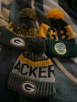 Green Bay Packers Beanies