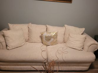 Sofa, loveset & chair
