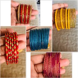 Glass bengals for women