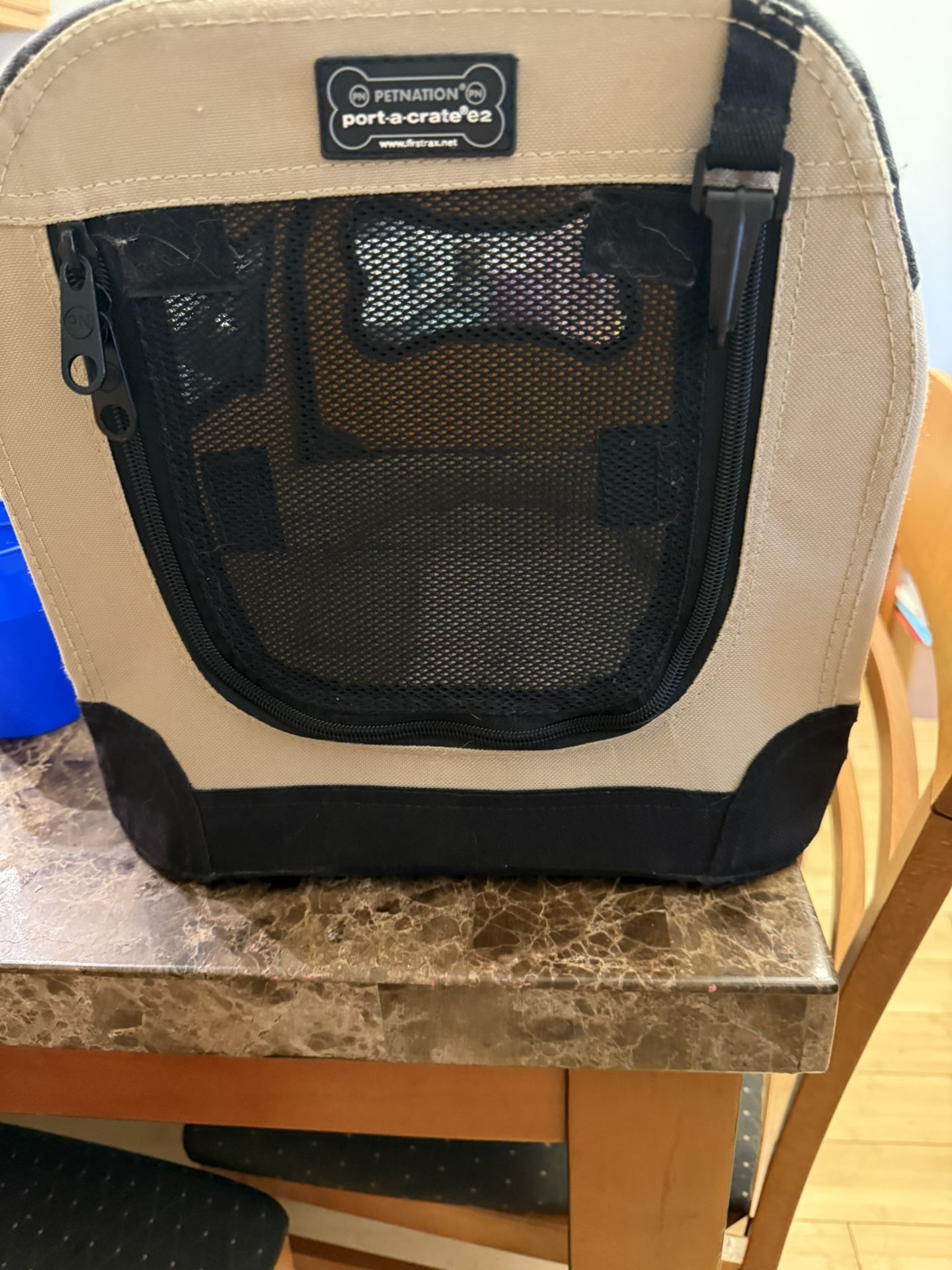 Small Dog Travel Carrier