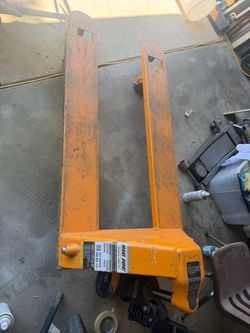 big joe pallet jaxk