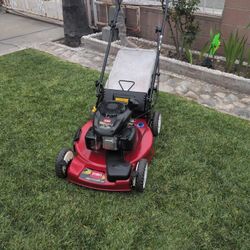 Lawn Mower 
