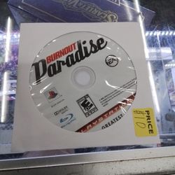 Burnout Paradise (PS3)