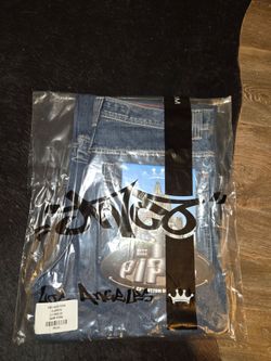 JNCO 1179 Easy Wide Pipes 23" dark stone 36×30
