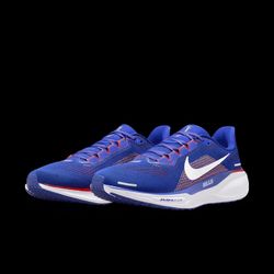 Nike Size 11 Men Air Zoom Pegasus 41 Buffalo Bills Running Shoes FZ5074-400