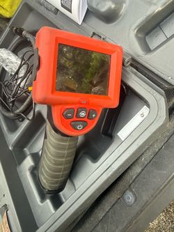 Inspection camera