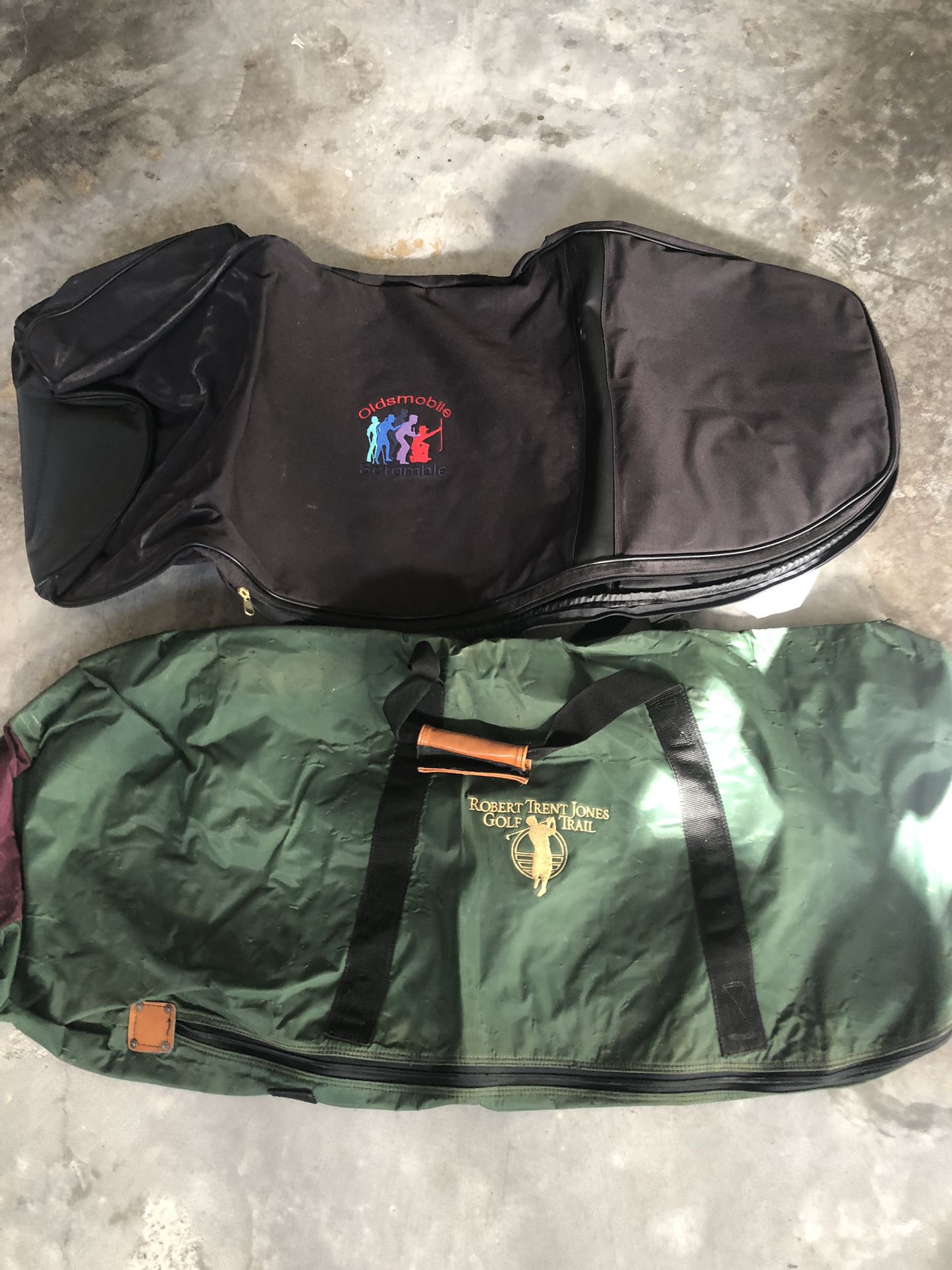 Golf Club Travel Bags