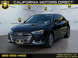 2023 Audi A4