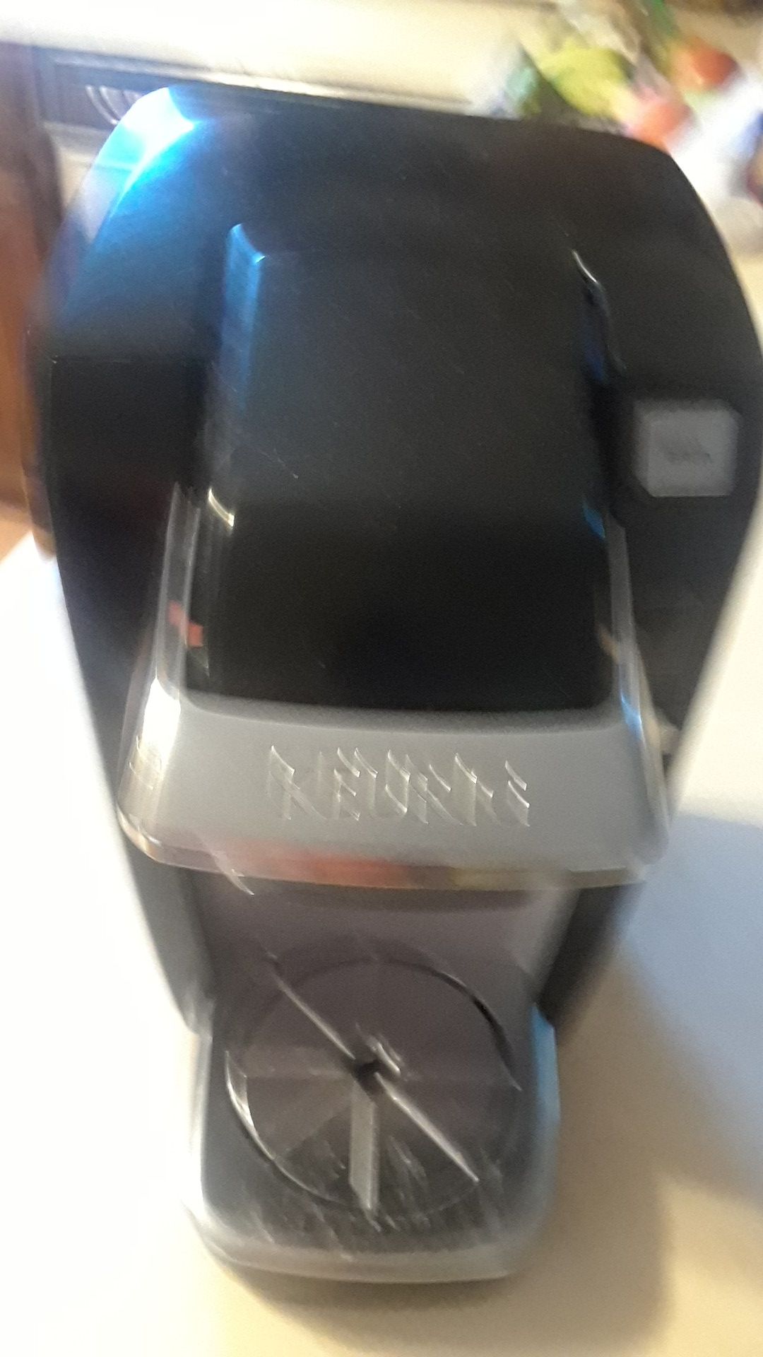 Neurogenesis coffee maker