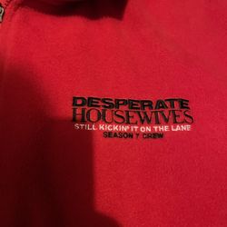 Desperate Housewives Tv Show Cast And Crew Sweatshirt Season 7 Film Crew XXL