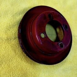1(contact info removed) Toyota Pickup POWER STEERING PUMP PULLEY celica 4 Runner Pickup