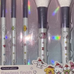 Hermosas Collection Brochas Hello Kitty