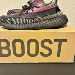 Yeezy 350 Yecheil Reflective Size 12