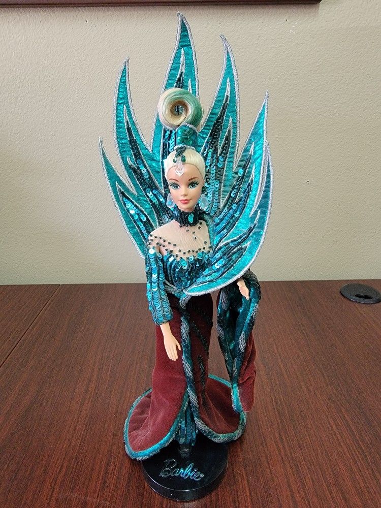 Mackie Neptune Neptune Fantasy Barbie Vintage 1992 Neptune Fantasy