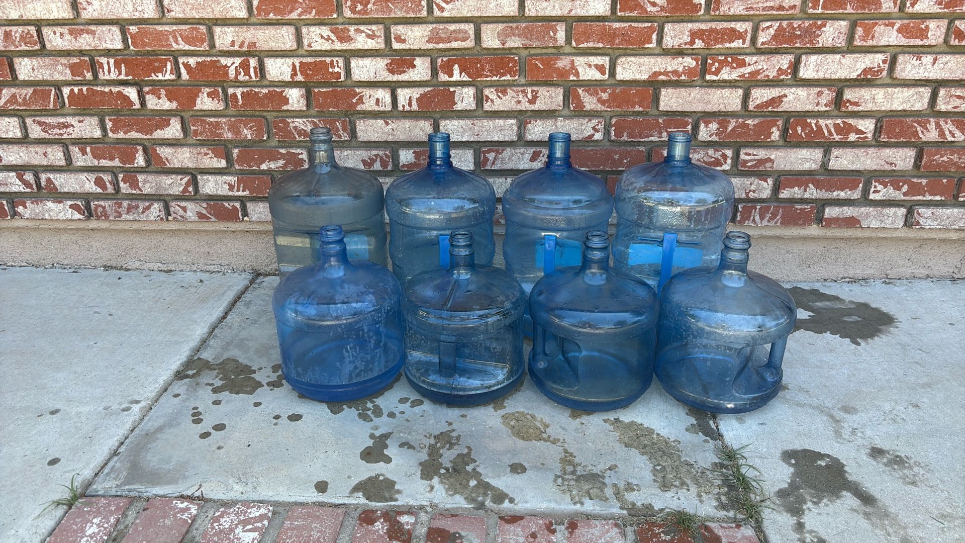Water Bottles
