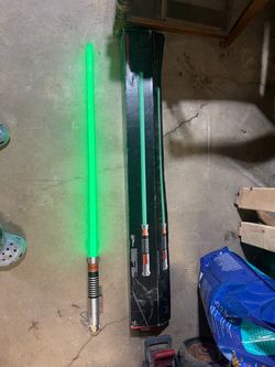 Star Wars Black Series Luke Skywalker Force FX Lightsaber