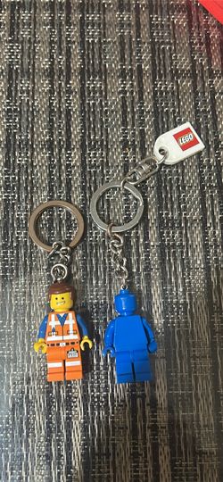 Lego Keychains Lot
