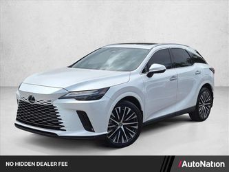 2023 Lexus RX 350