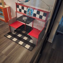 Kids Play Diner Set