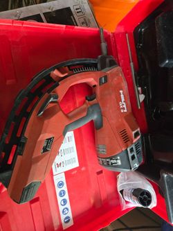 Hilti GX 3 nail gun